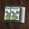 Geography Word Search Puzzle