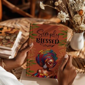 simply blessed journal