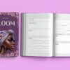 Bloom Lined Prayer Journal