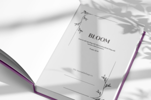 BLOOM - Daily Prayer Journal