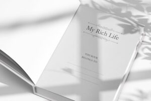 My Rich Life Journal (Premium Edition)