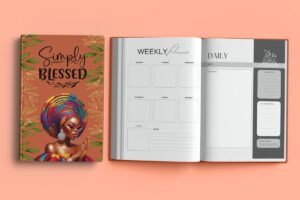 Simply Blessed Daily Journal
