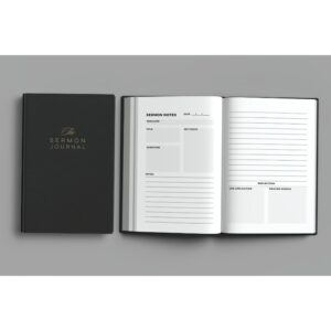 The Sermon Journal